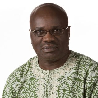 picture of Charles Bwenge