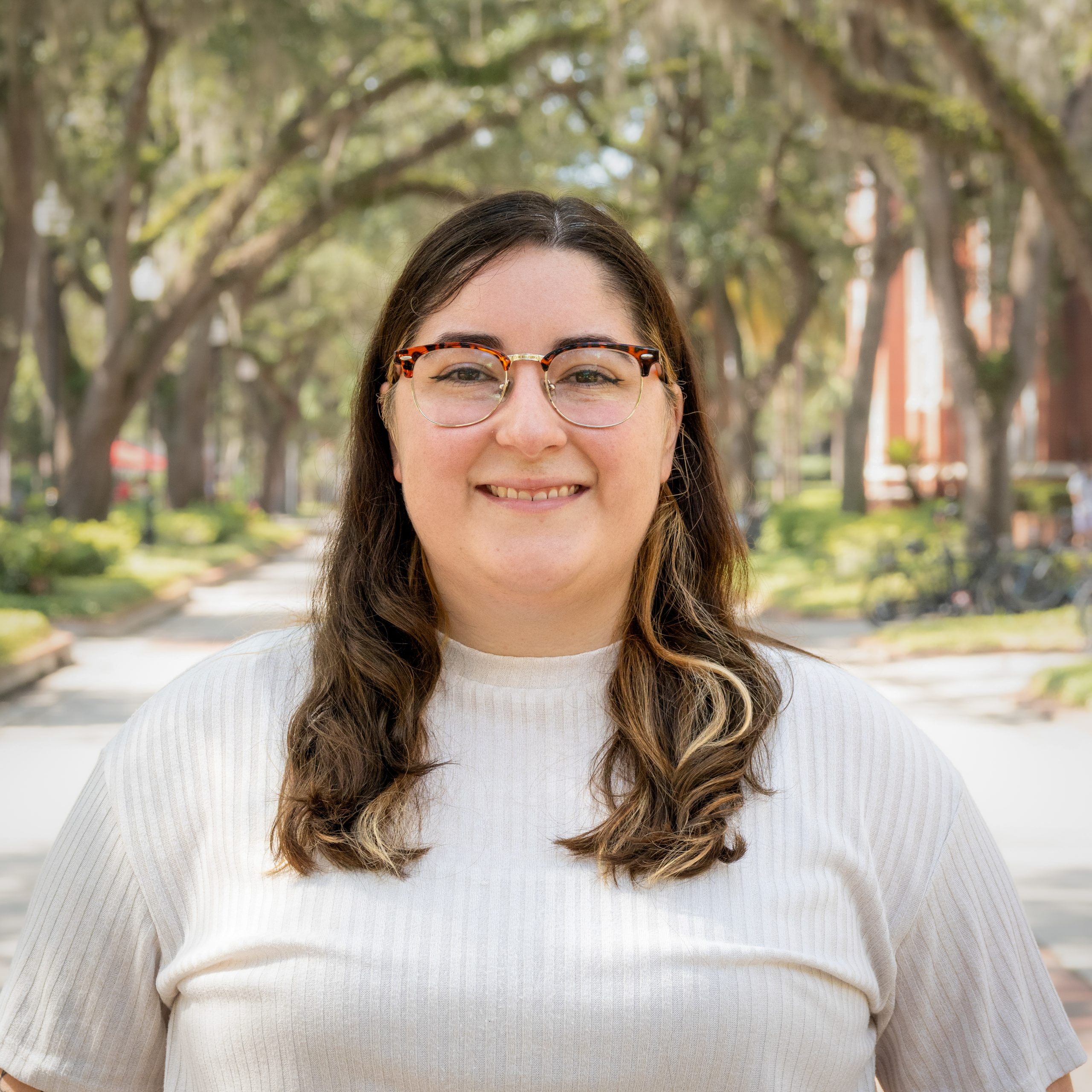 Faculty Member Alyssa Robinson