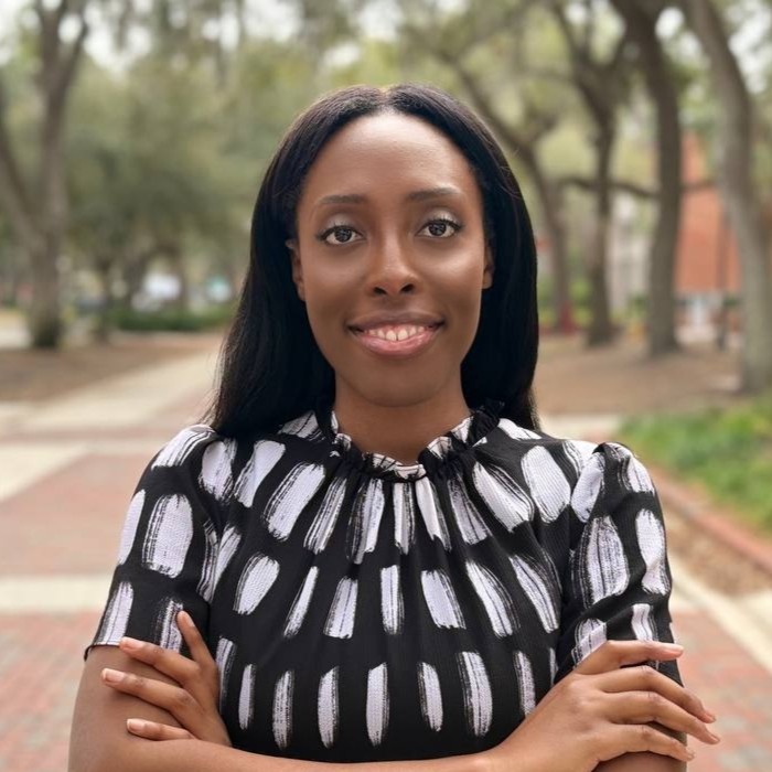 Faculty Member Brittany Clarke