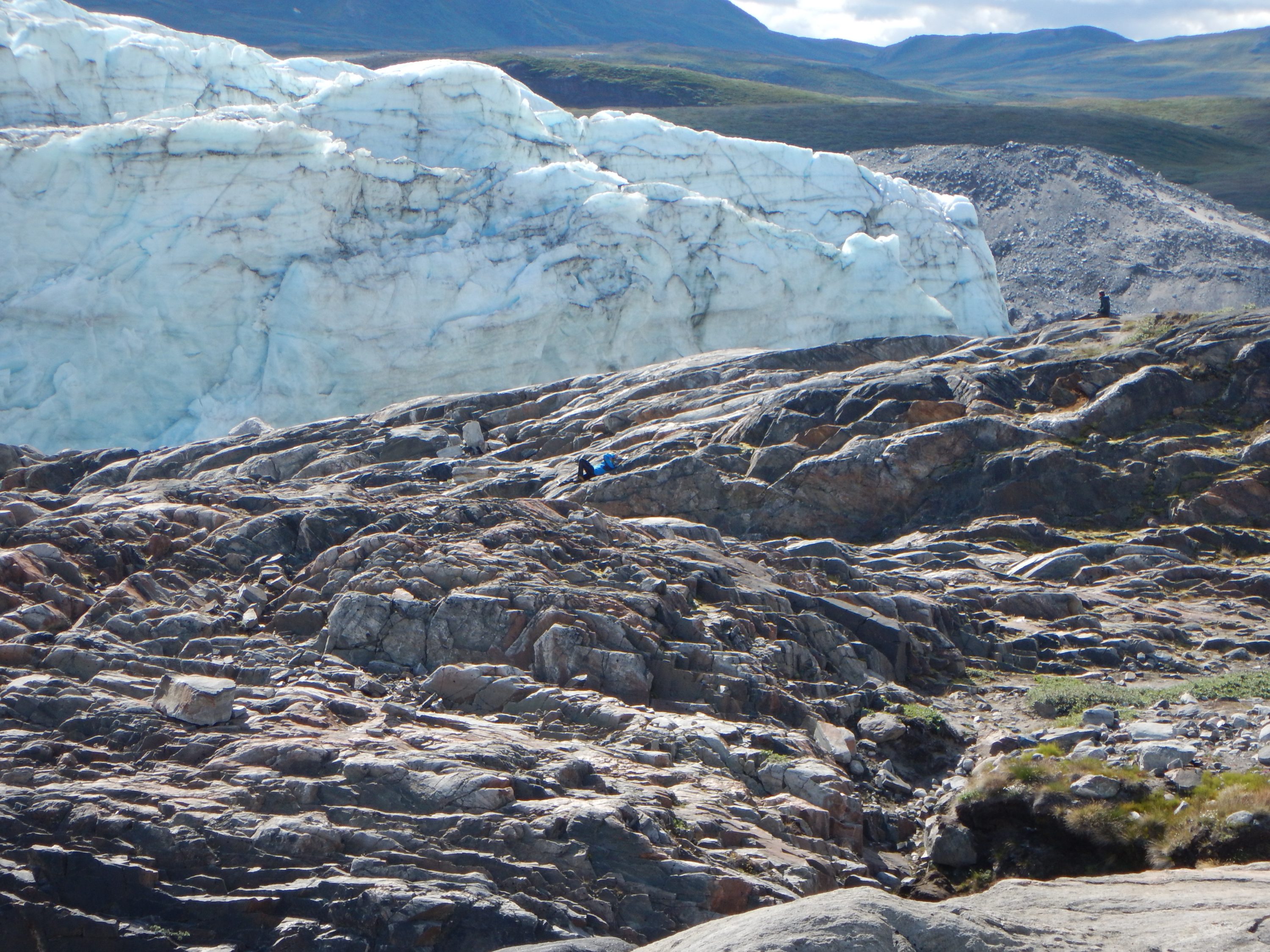 What Greenland’s Streams Tell Us About Climate Change - Geological Sciences