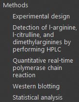 methods outline snip5