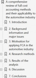 rev outline fca auto